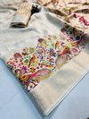Wow Nylon X Polyester Silky Georgette Saree Wholesale Clothing Suppliers In India